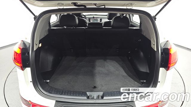 Kia Sportage 2015 — photo 17