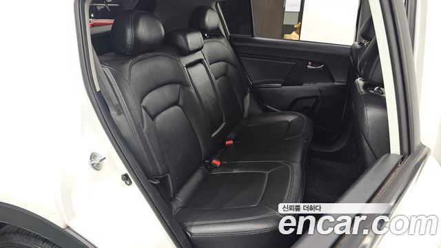 Kia Sportage 2015 — photo 18