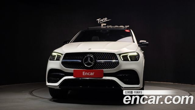 Mercedes-Benz GLE-Class 2022 — photo 3