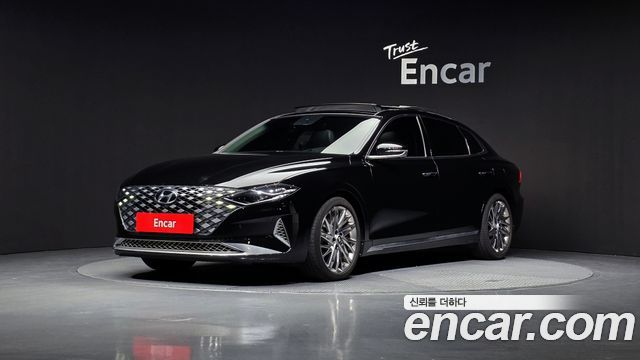 Hyundai Grandeur 2021 — photo 1