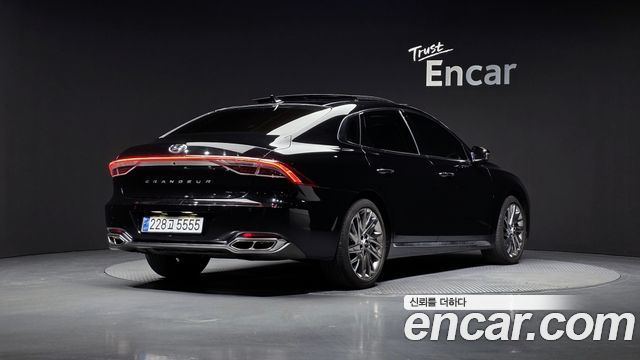 Hyundai Grandeur 2021 — photo 2