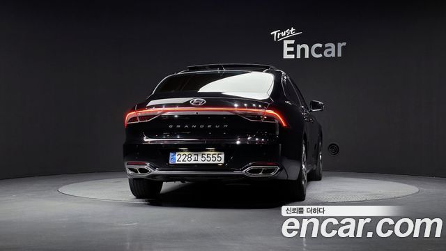 Hyundai Grandeur 2021 — photo 4
