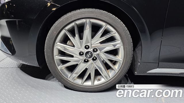 Hyundai Grandeur 2021 — photo 5