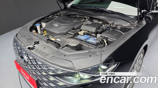 Hyundai Grandeur 2021 — photo 6
