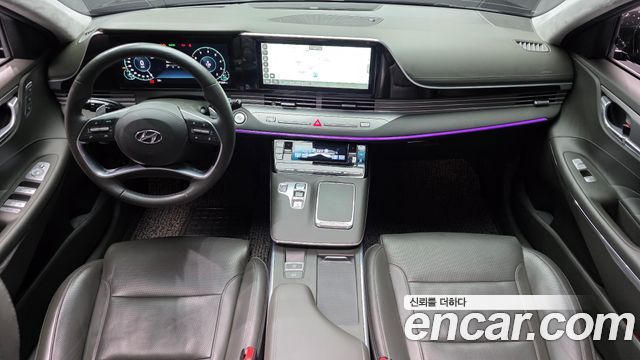 Hyundai Grandeur 2021 — photo 7