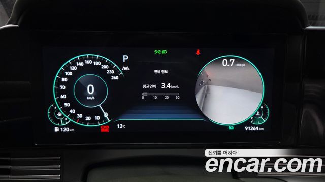 Hyundai Grandeur 2021 — photo 8