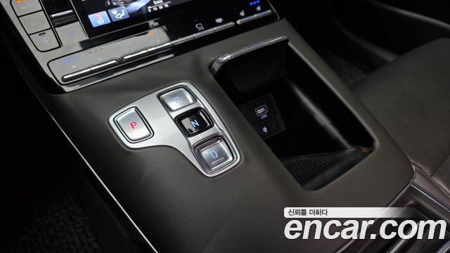 Hyundai Grandeur 2021 — photo 9