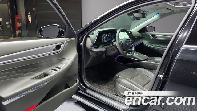 Hyundai Grandeur 2021 — photo 10