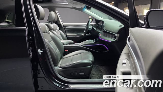 Hyundai Grandeur 2021 — photo 11