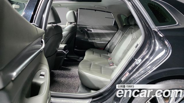 Hyundai Grandeur 2021 — photo 12