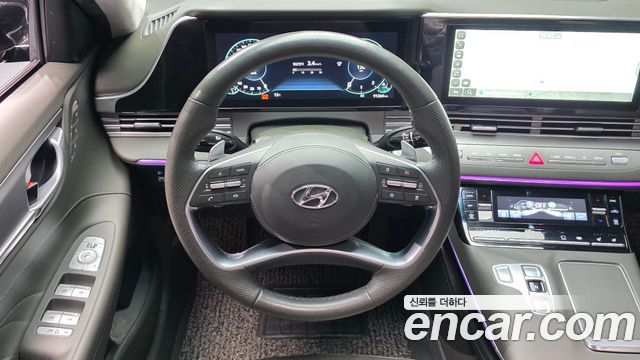 Hyundai Grandeur 2021 — photo 13