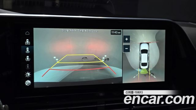 Hyundai Grandeur 2021 — photo 15
