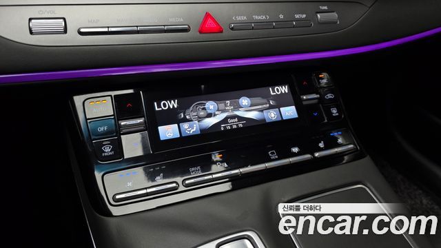 Hyundai Grandeur 2021 — photo 17