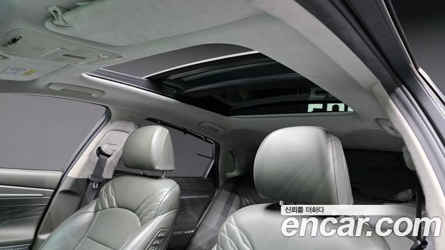 Hyundai Grandeur 2021 — photo 19