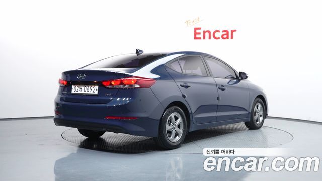Hyundai AVANTE 2016 — photo 2