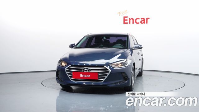 Hyundai AVANTE 2016 — photo 3
