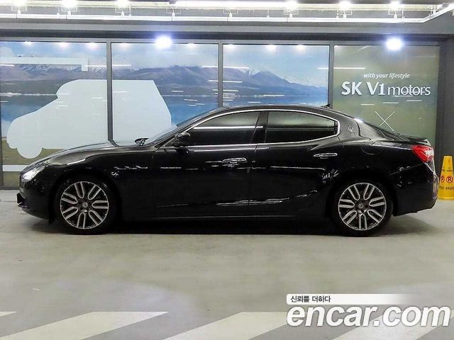 Maserati Ghibli 2016 — photo 5