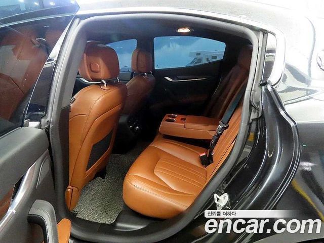 Maserati Ghibli 2016 — photo 7