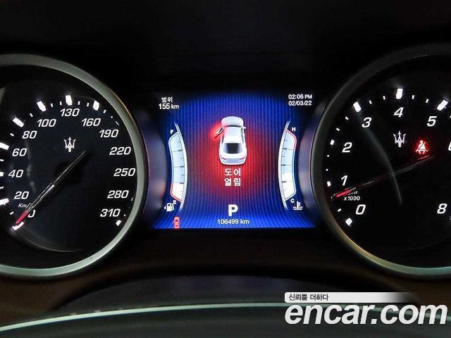 Maserati Ghibli 2016 — photo 9