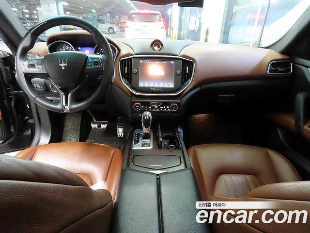 Maserati Ghibli 2016 — photo 10