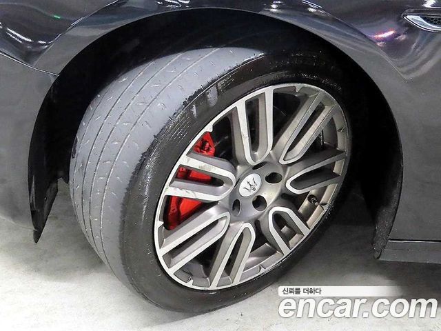 Maserati Ghibli 2016 — photo 20