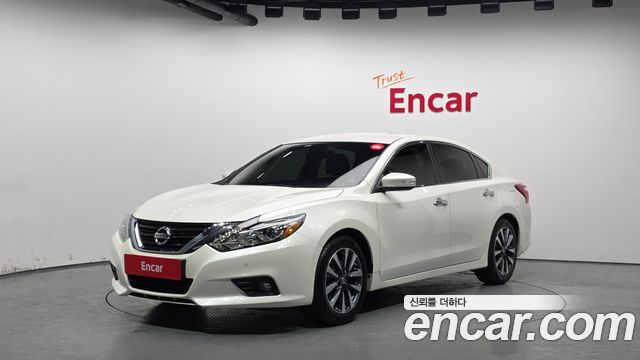 Nissan Altima 2017 — photo 1