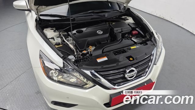 Nissan Altima 2017 — photo 6