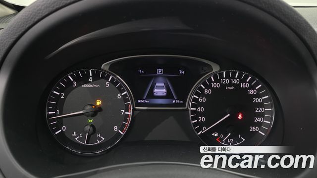 Nissan Altima 2017 — photo 8