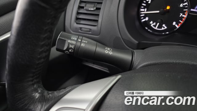 Nissan Altima 2017 — photo 15