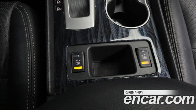 Nissan Altima 2017 — photo 19