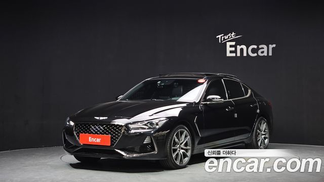 Genesis G70 2018 — photo 1
