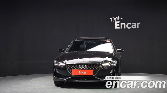 Genesis G70 2018 — photo 3