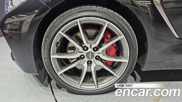 Genesis G70 2018 — photo 5