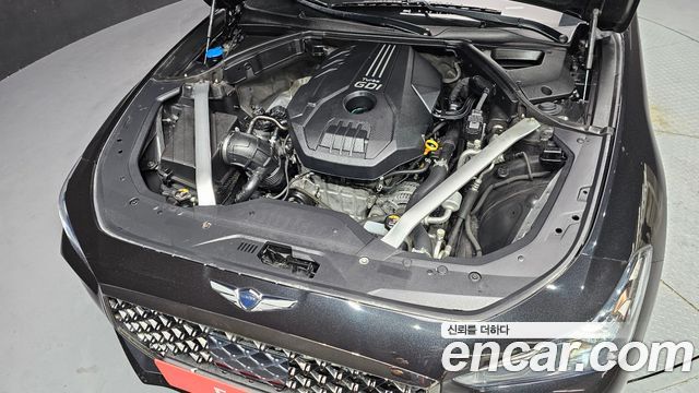 Genesis G70 2018 — photo 6