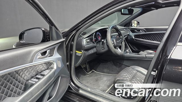 Genesis G70 2018 — photo 13