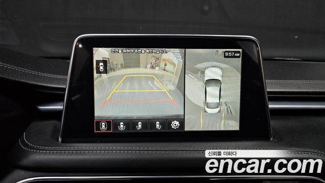 Genesis G70 2018 — photo 21
