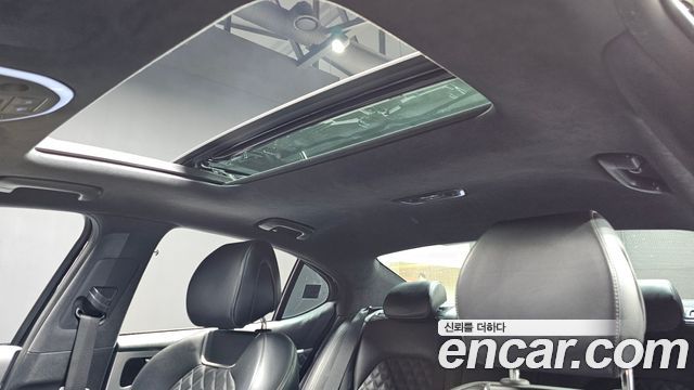 Genesis G70 2018 — photo 23