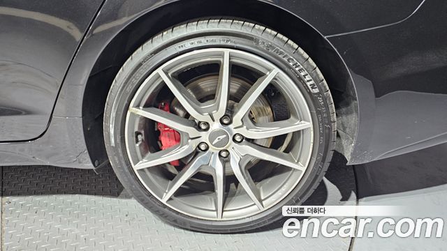 Genesis G70 2018 — photo 7