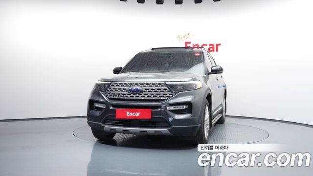 Ford Explorer 2020 — photo 3