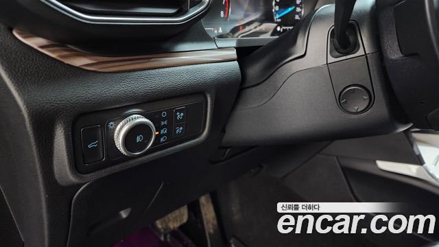 Ford Explorer 2020 — photo 29