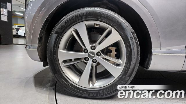 Genesis GV80 2021 — photo 5