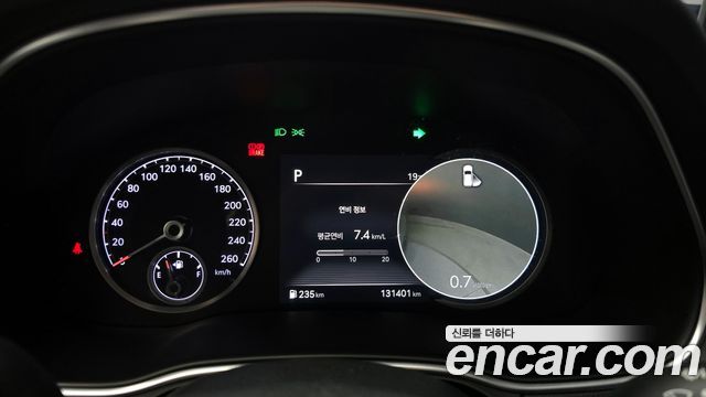 Genesis GV80 2021 — photo 11