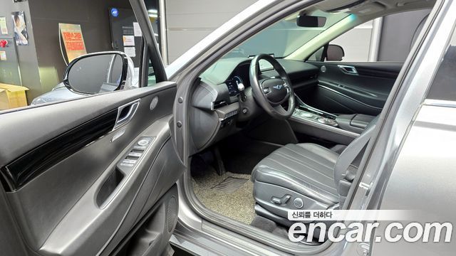 Genesis GV80 2021 — photo 13