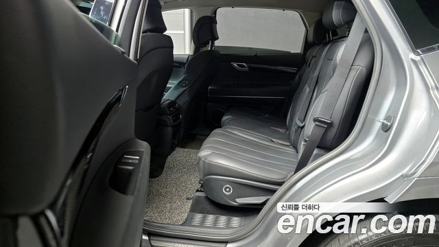 Genesis GV80 2021 — photo 18