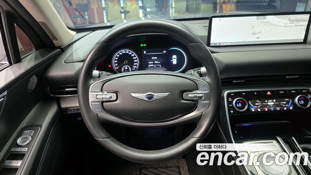 Genesis GV80 2021 — photo 19