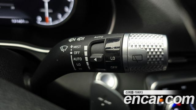 Genesis GV80 2021 — photo 24