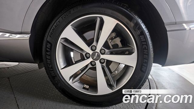 Genesis GV80 2021 — photo 7