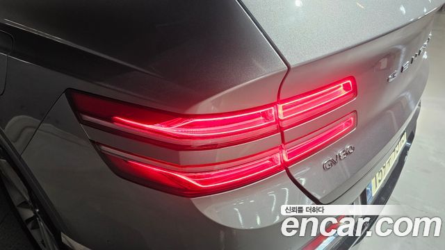 Genesis GV80 2021 — photo 9