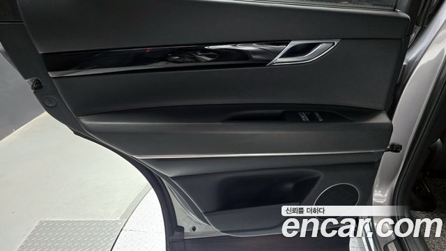 Genesis GV80 2021 — photo 15