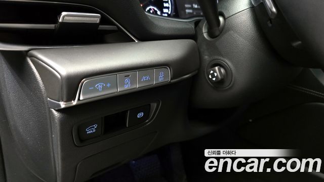 Genesis GV80 2021 — photo 28